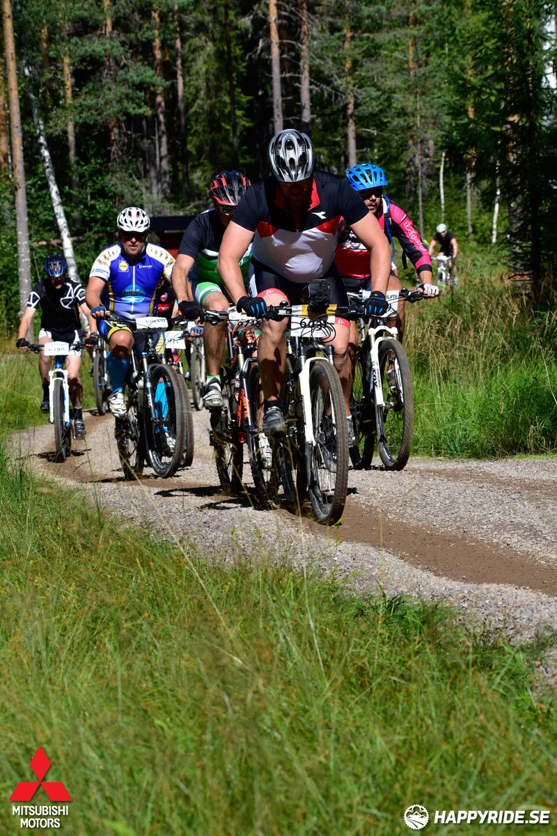 Bild från Cykelvasan 2016